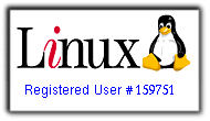 Linux registered user #159751